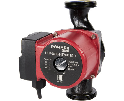 RCP-0004-3260180 ROMMER Циркуляционный насос Profi 32/60-180