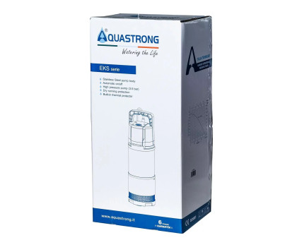 Автоматический колодезный Aquastrong ЕKS-1102SE