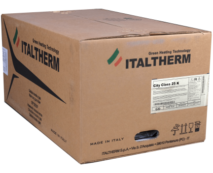 Газовый котел Italtherm CITY CLASS 30 K