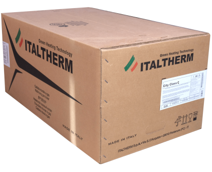 Газовый котел Italtherm CITY CLASS 40 FR