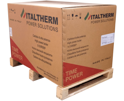 Газовый котел Italtherm TIME POWER 115 K