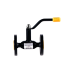 Кран шаровой сталь Ballomax КШТ 60.103 Ду 40 Ру40 фл BROEN КШТ 60.103.040