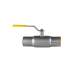 Кран шаровой сталь КШ.Ц.П Ду 150 Ру25 п/привар LD КШ.Ц.П.150/125.025.Н/П.02