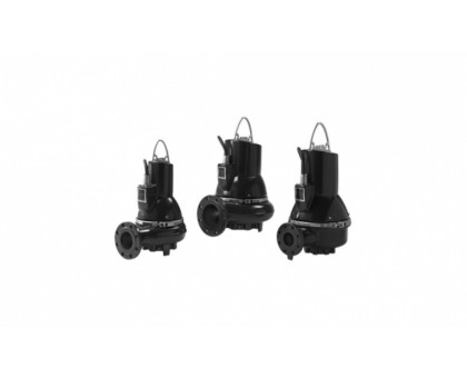 Насос канализационный Grundfos SL1.80.100.22.Ex.4.50D 2,9/2,2 кВт 5,3A 3x400 В 50 Гц DOL взрыво-защищённое исполнение (98626620)