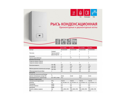 Protherm Рысь К 30 MKO